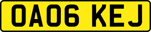 OA06KEJ