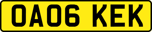 OA06KEK