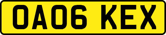 OA06KEX