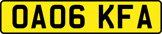 OA06KFA