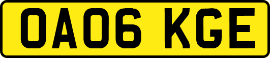 OA06KGE