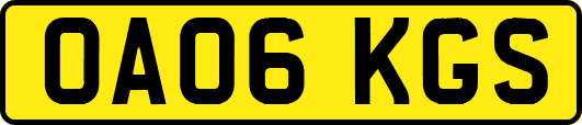 OA06KGS