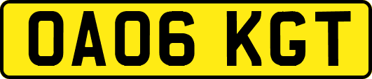 OA06KGT