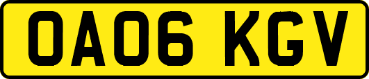 OA06KGV