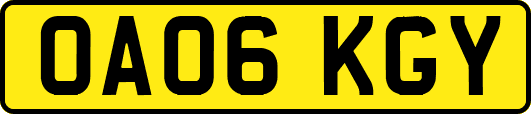 OA06KGY