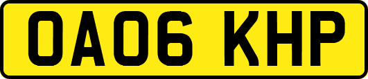 OA06KHP