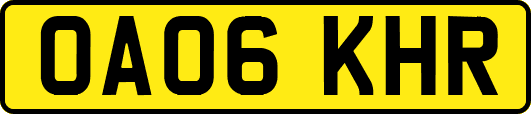 OA06KHR