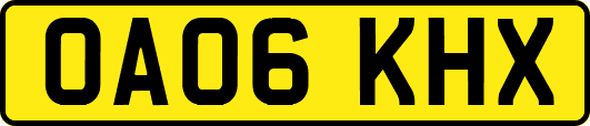 OA06KHX