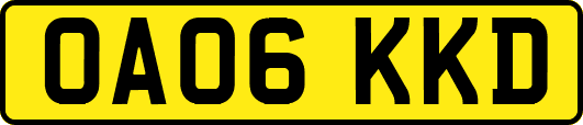 OA06KKD