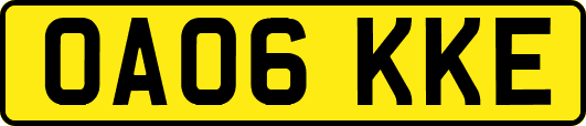 OA06KKE