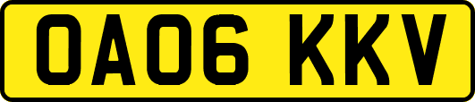 OA06KKV