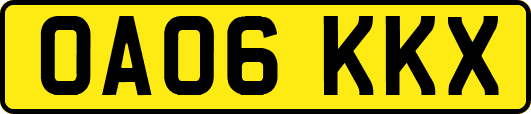 OA06KKX