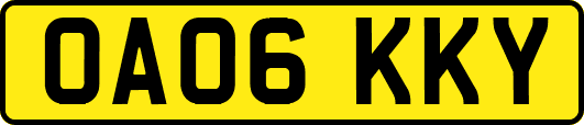 OA06KKY