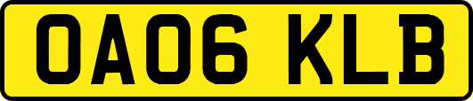 OA06KLB