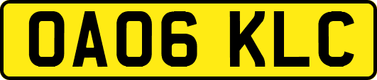 OA06KLC