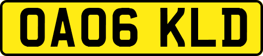 OA06KLD
