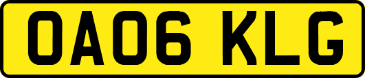 OA06KLG