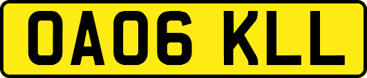 OA06KLL
