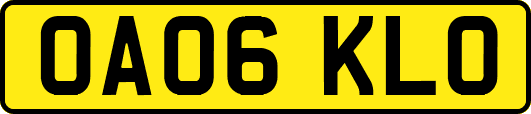 OA06KLO