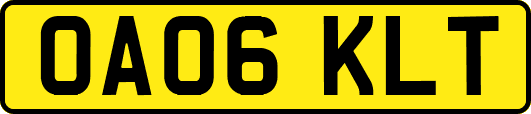 OA06KLT