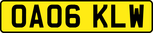 OA06KLW