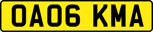 OA06KMA