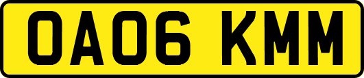 OA06KMM
