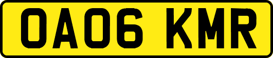 OA06KMR