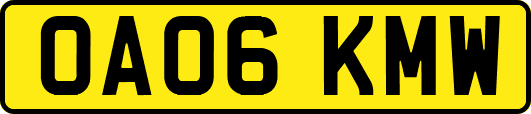 OA06KMW