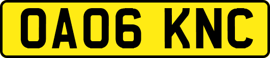 OA06KNC