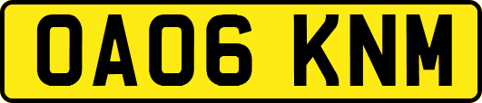 OA06KNM