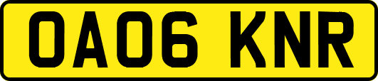 OA06KNR