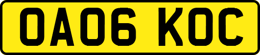 OA06KOC