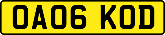 OA06KOD