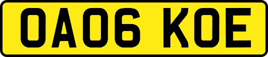 OA06KOE