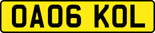 OA06KOL