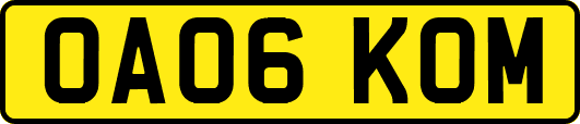 OA06KOM