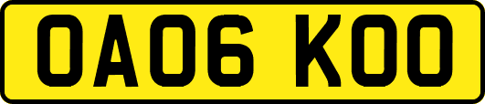 OA06KOO