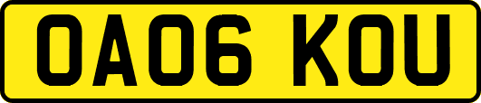 OA06KOU