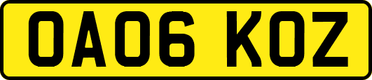 OA06KOZ