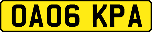 OA06KPA