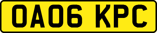 OA06KPC