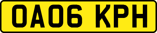 OA06KPH