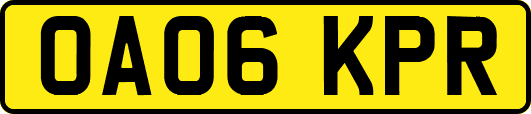 OA06KPR