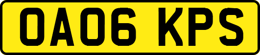 OA06KPS