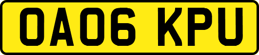 OA06KPU