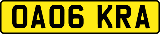 OA06KRA