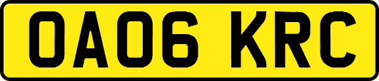 OA06KRC