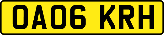OA06KRH