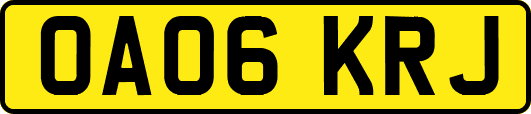 OA06KRJ